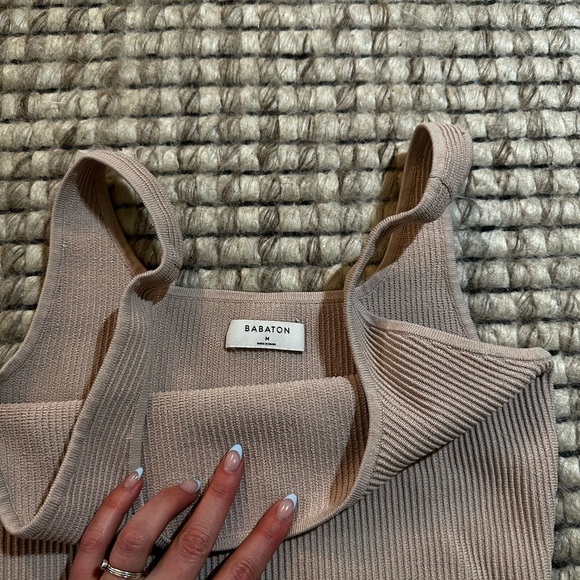 Babaton sculpt tank - Picture 2 of 2